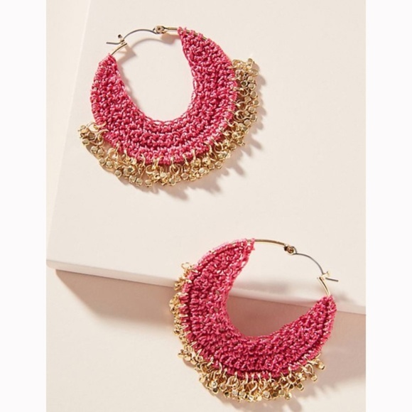 Anthropologie Jewelry - Anthropologie Earrings NWT